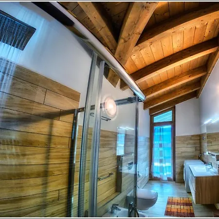 公寓 Tadi Laro Luxury Panorama Comer Colico