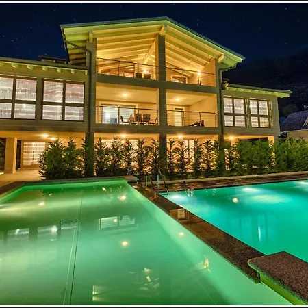 Apartment Tadi Laro Luxury Panorama Comer Colico *
