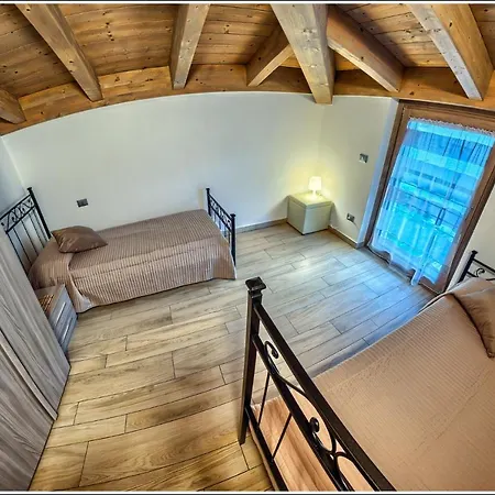 Tadi Laro Luxury Panorama Comer Colico *