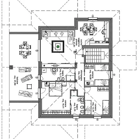 Tadi Laro Luxury Panorama Comer Colico Apartament