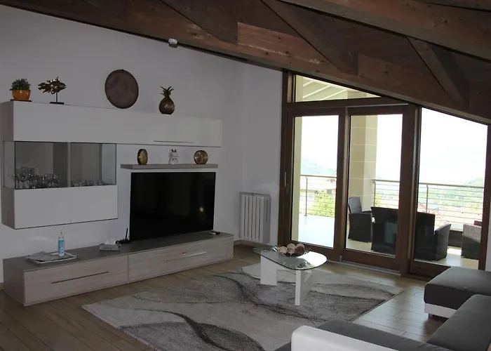 Tadi Laro Luxury Panorama Comer Colico *