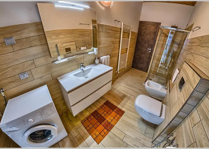 Apartment Tadi Laro Luxury Panorama Comer Colico