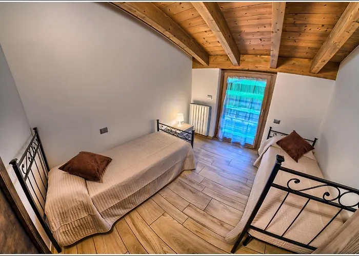 Tadi Laro Luxury Panorama Comer Colico Apartment