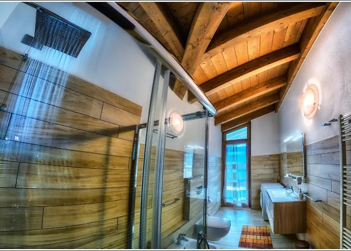 Διαμέρισμα Tadi Laro Luxury Panorama Comer Colico