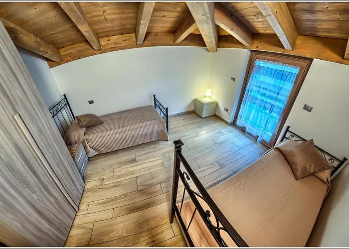 Tadi Laro Luxury Panorama Comer Colico *