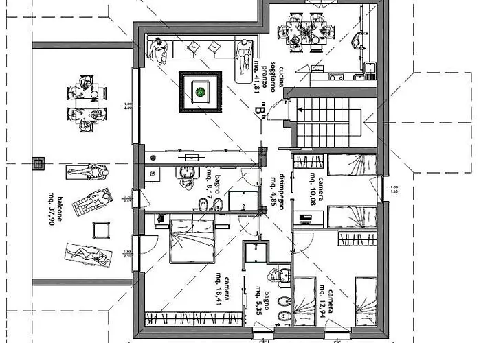 Tadi Laro Luxury Panorama Comer Colico Apartment