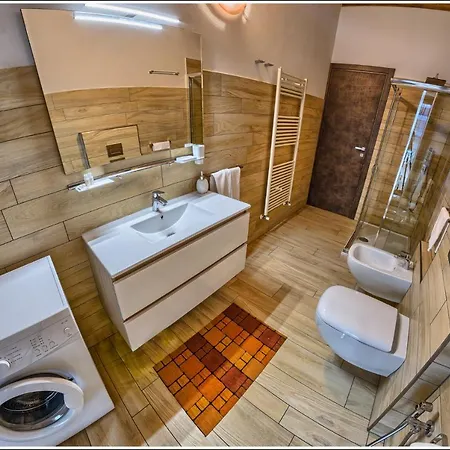 דירה Tadi Laro Luxury Panorama Comer Colico